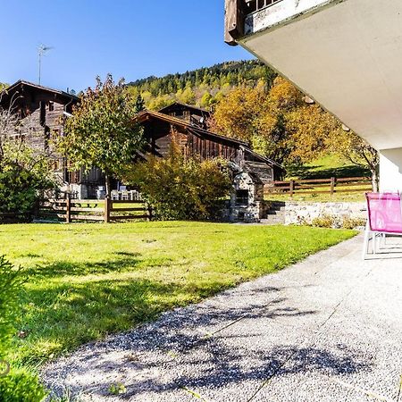 Haus Birchi, Fiesch 3.5-Zimmerwohnung Birchi ภายนอก รูปภาพ